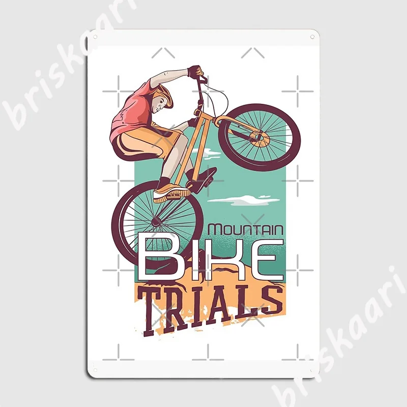 Mountain Bike Trials Metal Pla – Mountain Biking Europe recenzja i cena