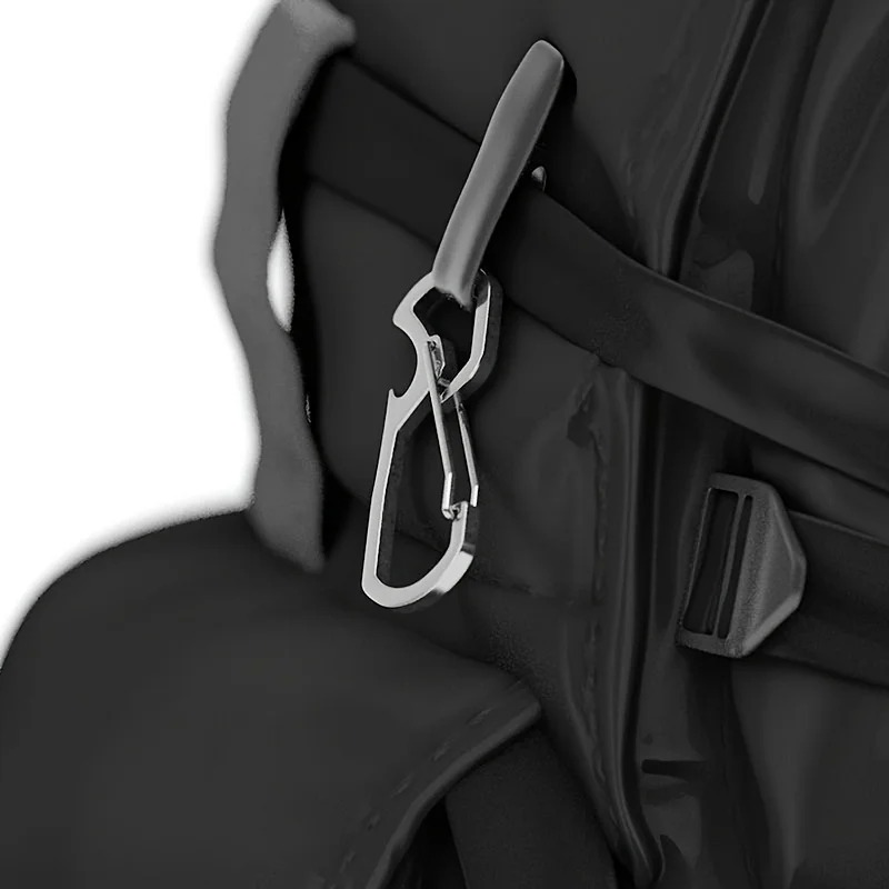 Wielofunkcyjna klamra do zawie – Chain Quick Link recenzja i cena