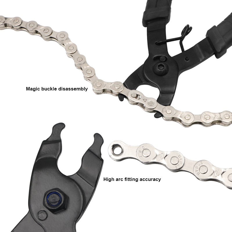 Szczypce do klamer rowerowych  – Chain Quick Link recenzja i cena