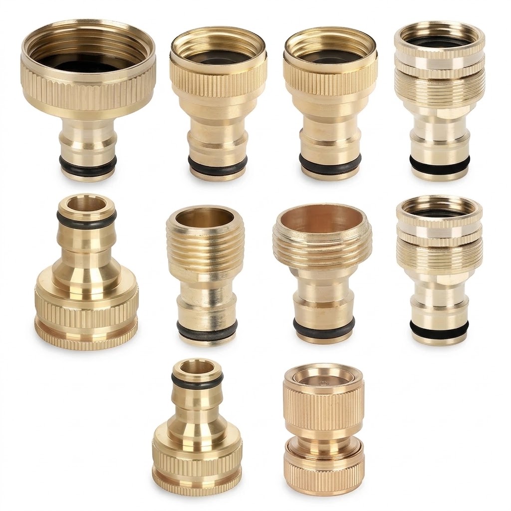 Mosiężny adapter z gwintem męs – Spoke Nipple Brass recenzja i cena
