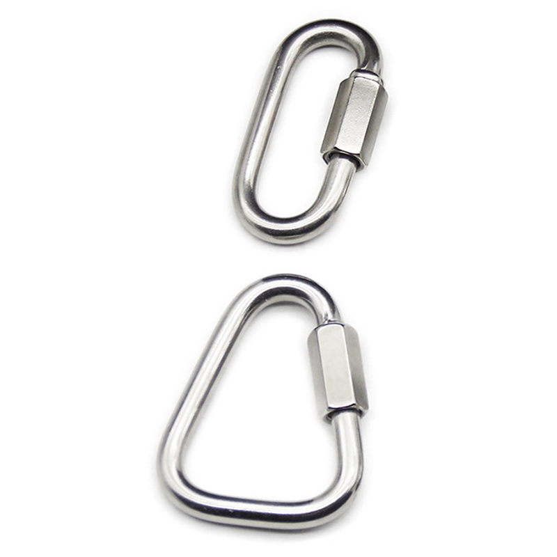 2 SZT. Ogniw Łańcucha Stal Nie – Chain Quick Link recenzja i cena