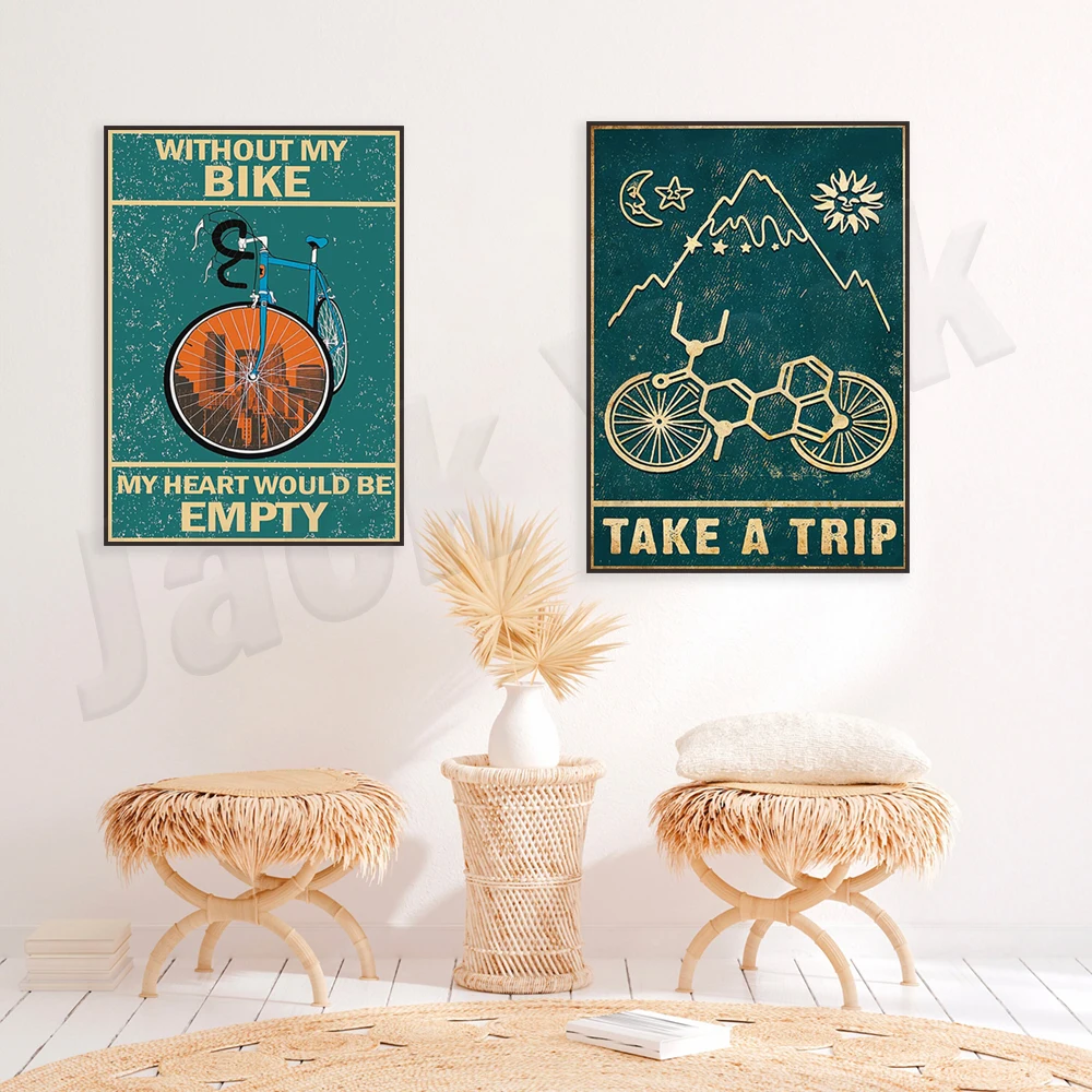 Mountain Bike Print, Mountain  – Mountain Biking Europe recenzja i cena