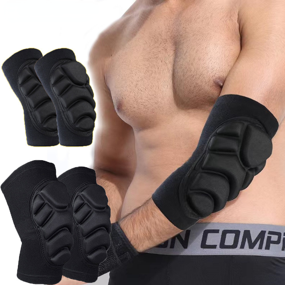 1 para oddychająca ochraniacz  – Mountain Biking Elbow Pads recenzja i cena