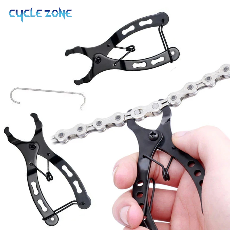 Mini szczypce do klamer łańcuc – Chain Quick Link recenzja i cena