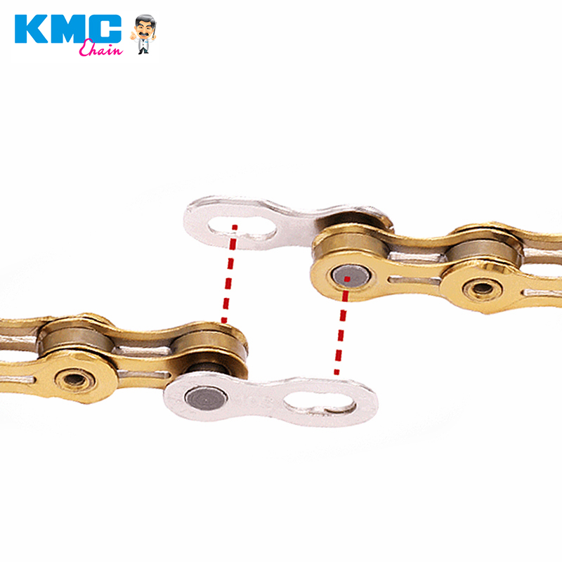 KMC 2 pary łańcuch rowerowy br – Chain Quick Link recenzja i cena