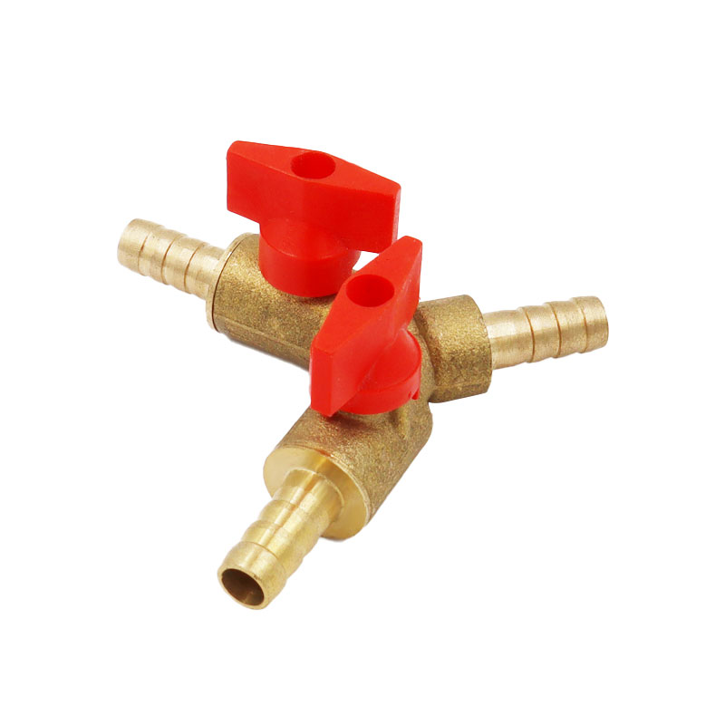 6mm 8mm 10mm 20 Wąż Barb Y Typ – Spoke Nipple Brass recenzja i cena