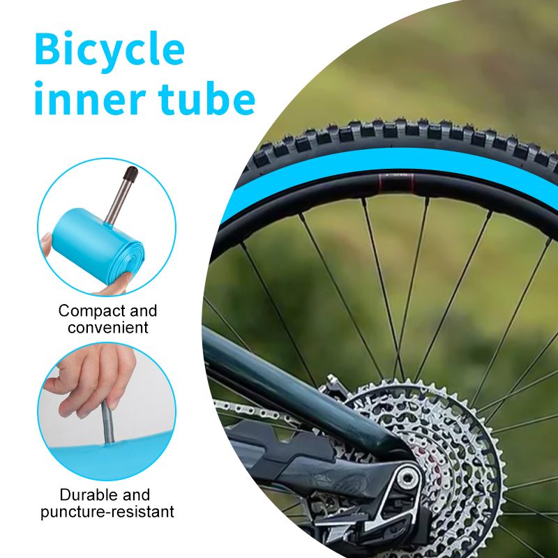 Dętka rowerowa Gustavo do rowe – Mountain Biking Tube recenzja i cena